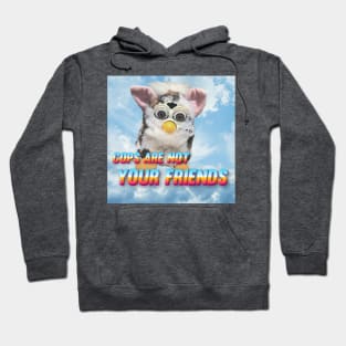 Sky Furby - Cops Hoodie